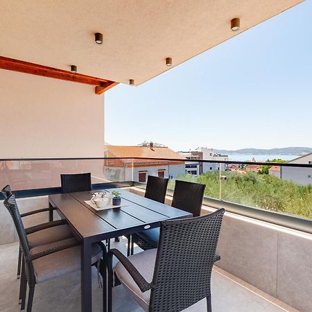 Sea Bay View Apartment - Appartement Avec Piscine Et Magnifique Vue Sur Mer Sveti Filip i Jakov Exterior foto